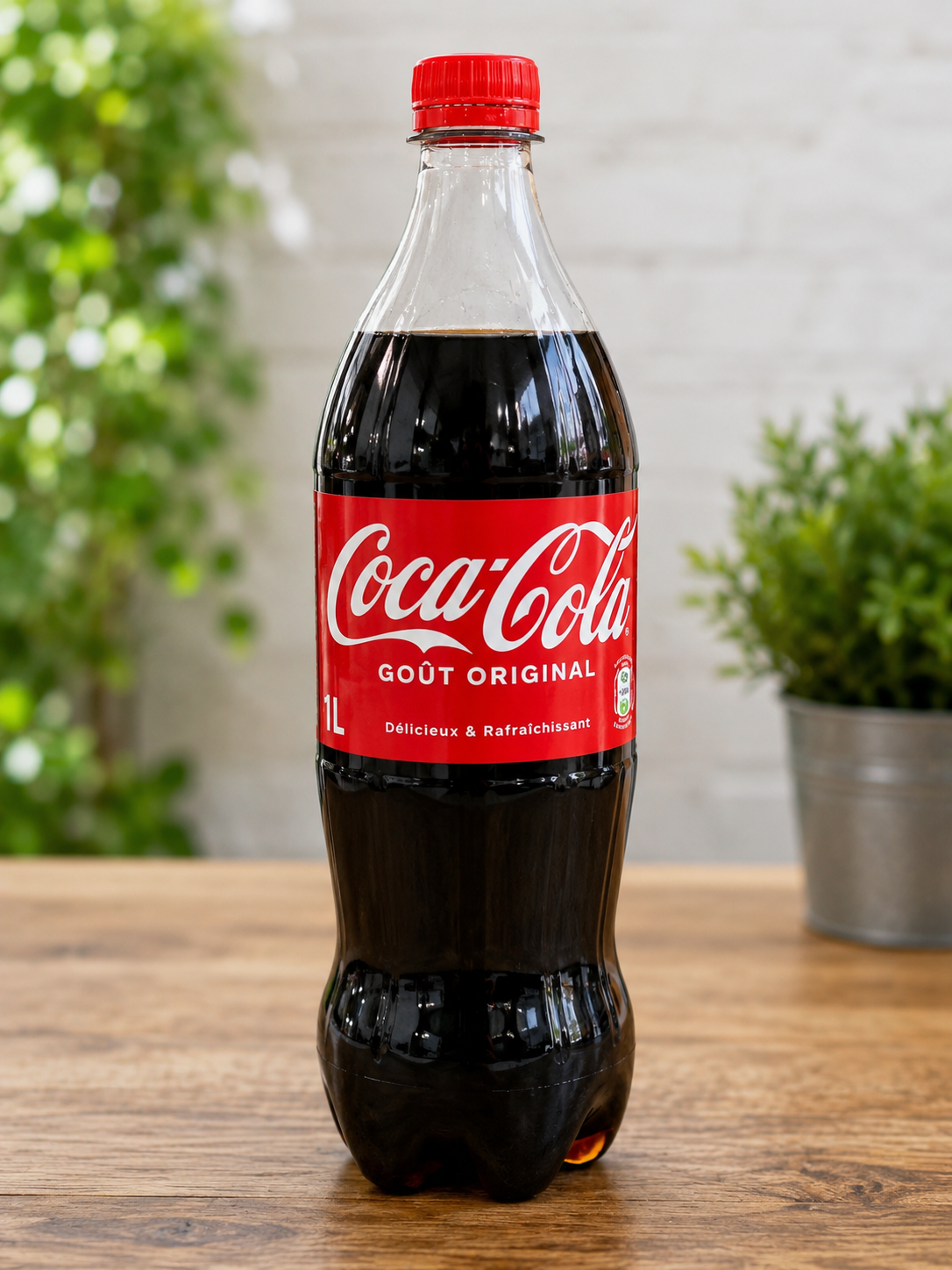 Coca-Cola 1 L